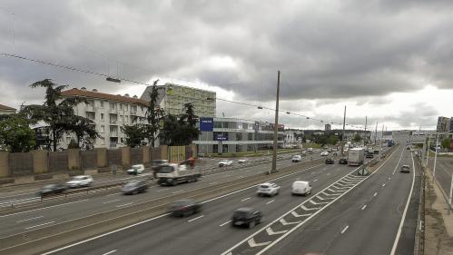 Lyon : une voiture prend le périphérique à contresens, deux personnes tuées