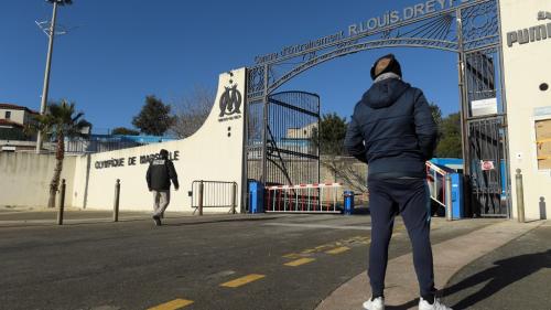 Football : le chaos au centre d'entraînement de l'Olympique de Marseille