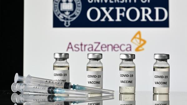 Covid-19 : les vaccins d'AstraZeneca seront 