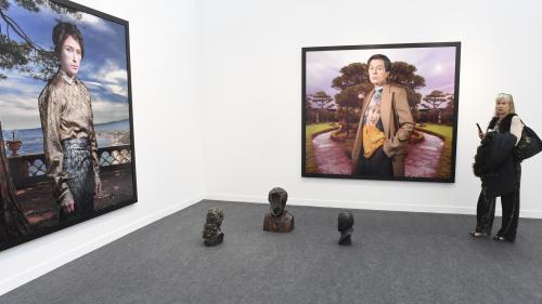 La première FIAC virtuelle réunira 208 galeries début mars