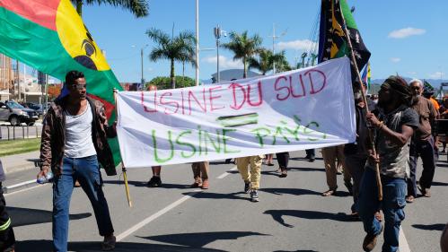 Nouvelle-Calédonie : les indépendantistes font chuter le gouvernement collégial