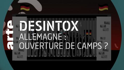 Désintox. Covid-19 : non, l'Allemagne n'ouvre pas des camps pour enfermer les personnes qui ne respectent pas leur quarantaine