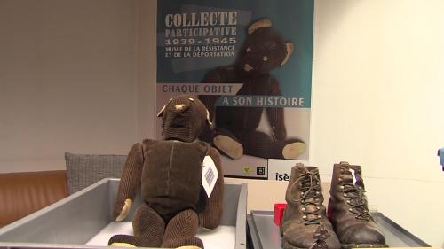 Une collecte participative pour étoffer la collection du Musée de la Résistance et de la Déportation de l'Isère