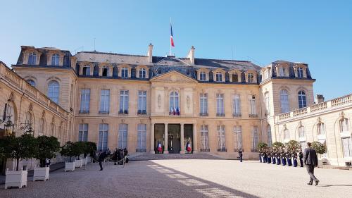 DIRECT. Covid-19 : un nouveau conseil de défense sanitaire se tient ce matin à l'Elysée