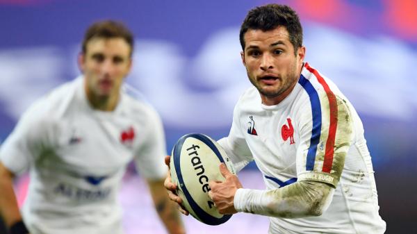 Six Nations : Dulin à l'arrière, Villière sur l'aile pour le match des Bleus contre l'Italie