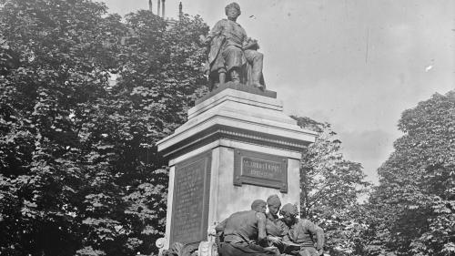 La statue du général Alexandre Dumas, détruite par les nazis, va être érigée de nouveau à Paris