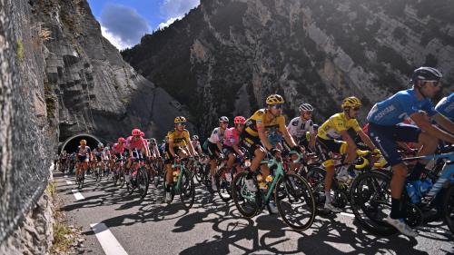 Tour de France 2021 : 23 équipes seront au départ, dont six françaises