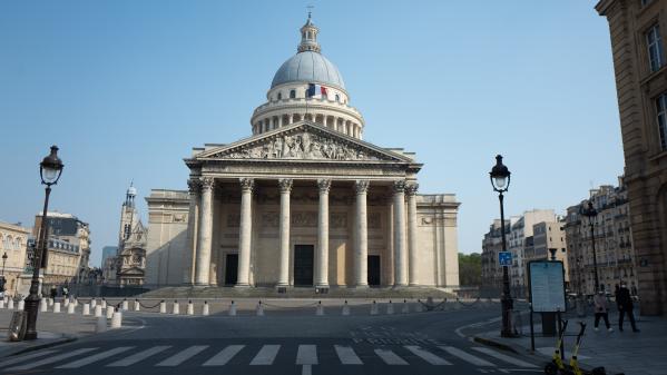 La mairie de Paris souhaite que Molière entre au Panthéon