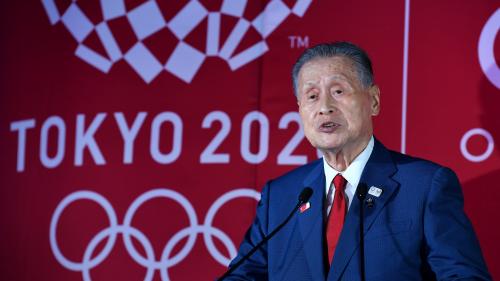 Le patron des Jeux olympiques de Tokyo sur la sellette après des propos sexistes