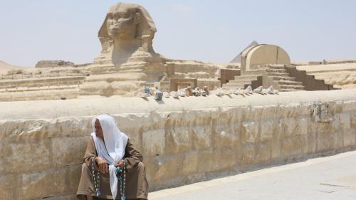 Pour faire revenir les touristes, l'Égypte fait la pub de ses momies