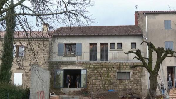 Ardèche : un couple d'ingénieurs se reconvertit pour créer une épicerie locale