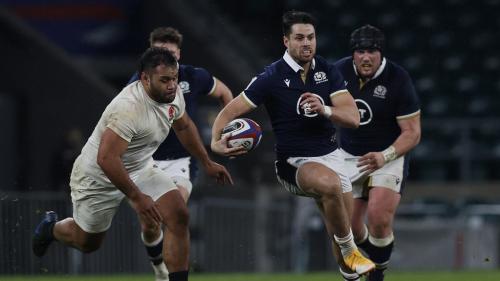 Tournoi des six nations 2021 : l'Ecosse s'impose en Angleterre (11-6), une première depuis 38 ans