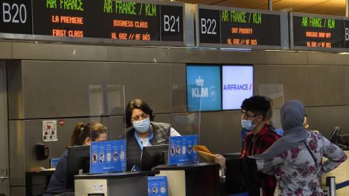 Chroniques du ciel. Feu vert pour la recapitalisation d'Air France mais des contreparties exigées sur les créneaux horaires