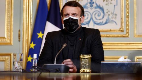 Emmanuel Macron : une popularité qui varie selon sa gestion de la crise sanitaire