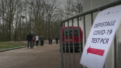 Val d'Oise : après la détection de cas liés au variant sud-africain, Eaubonne dépiste ses habitants