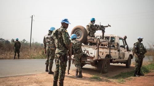 Centrafrique : un premier convoi d'aide alimentaire arrive dans la capitale après 50 jours de blocus rebelle