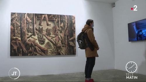 À Paris, Honfleur, Nancy, autorisées à ouvrir, les galeries d'art font le plein partout en France