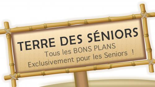 franceinfo seniors. Le site Terre des Seniors simplifie le quotidien et crée du lien