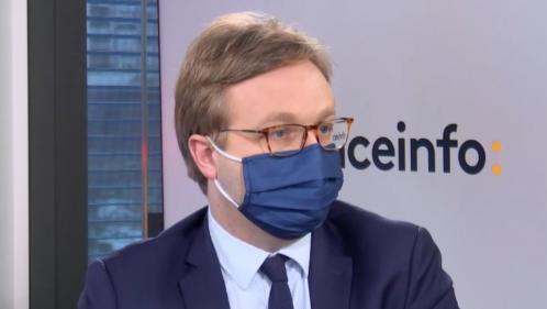 Michaël Fribourg, PDG de Chargeurs : 