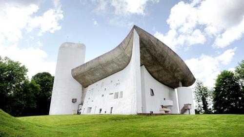 La chapelle de Ronchamp conçue par Le Corbusier sera restaurée