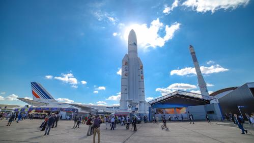 Envie de partir sur la Lune ? L'Agence spatiale européenne recrute ses futurs astronautes