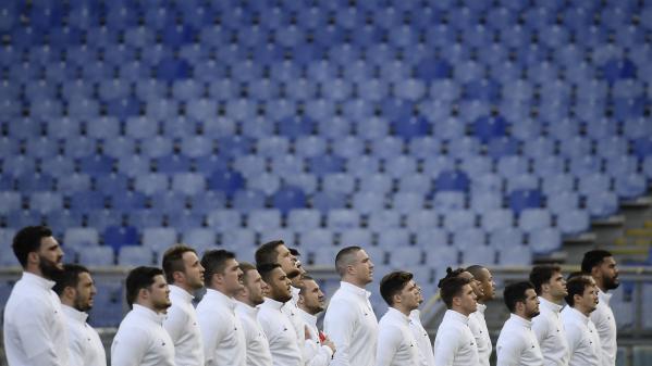 Tournoi des six nations : suivez le choc entre l'Irlande et le XV de France