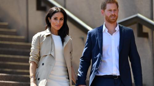 Le prince Harry et son épouse Meghan Markle annoncent attendre leur deuxième enfant