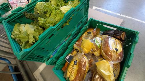 Le décryptage éco. Bientôt des chèques alimentaires pour les plus démunis