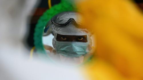 Afrique de l'Ouest : Ebola de retour après 5 ans d'absence, la Guinée en 