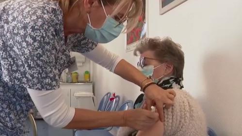 Covid-19 : les premiers vaccins supplémentaires sont arrivés en Moselle