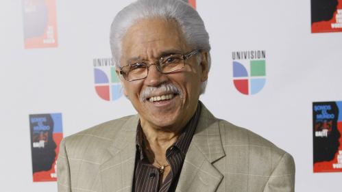 Johnny Pacheco, légende de la salsa, est mort