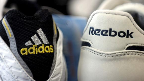 reebok adidas