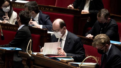 INFO FRANCEINFO. Covid-19 : dix députés de la majorité écrivent à Jean Castex pour dénoncer l'état d'urgence permanent