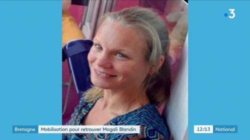 Ille-et-Vilaine : les recherches continuent pour retrouver Magali Blandin