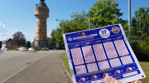 Jackpot de l'EuroMillions : qu'est devenu le couple de gagnants qui avaient remporté 157 millions d'euros à Sélestat?