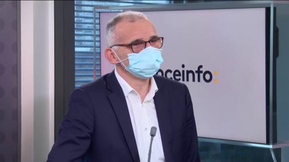 Emmanuel Grenier, Pdg De Cdiscount, Était L'éco-Invité Ce Vendredi 19 Février. & Nbsp;