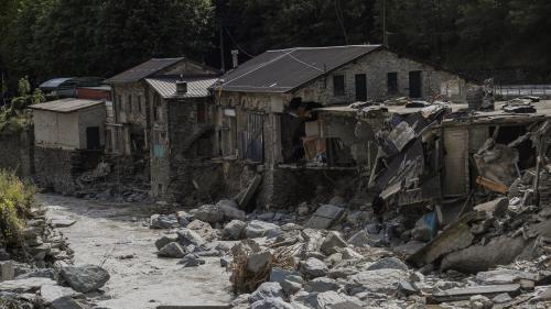 Séismes, pollution des sols, inondations... Le ministère de la Transition écologique lance le site 