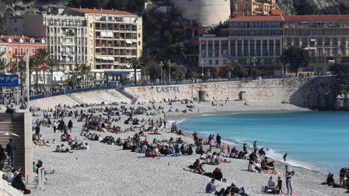 Covid-19 : un confinement le week-end sur le littoral des Alpes-Maritimes est envisagé, selon la députée Alexandra Valetta Ardisson