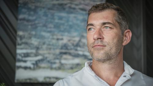 Portraits de chefs. Guillaume Veyssière enfin étoilé