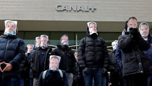 Canal + : les syndicats dénoncent des 