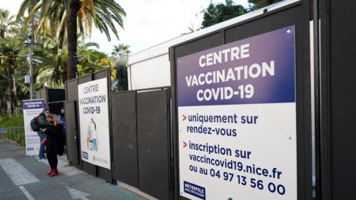 Covid-19 : Nice se fixe l'objectif de 5 000 vaccinations en une journée