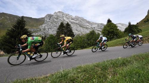 Cyclisme : le Critérium du Dauphiné dévoile un parcours (très) montagneux