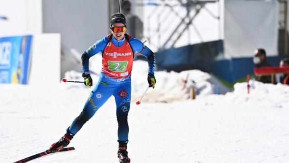 Mondiaux de biathlon : ce qu'il faut retenir pour le clan français