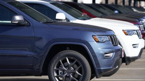 Etats-Unis : le peuple Cherokee demande à Jeep de changer le nom de son 4x4