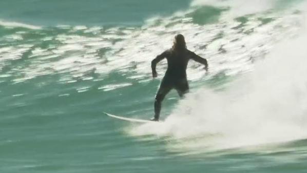 Vacances d'hiver : le surf et l'équitation ont le vent en poupe