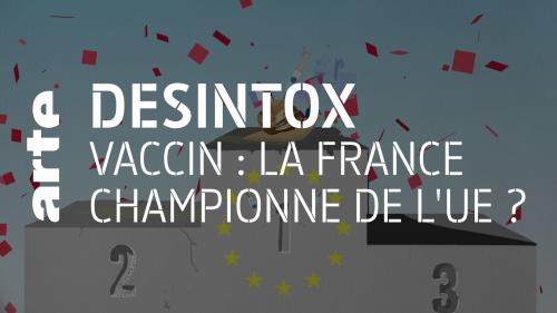 Désintox. Covid-19 : non, la France n'est pas la championne européenne de la vaccination