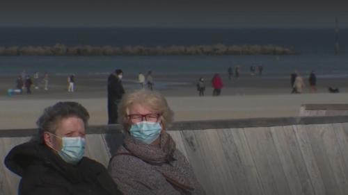 VIDEO. Covid-19 : Dunkerque se dirige vers un inévitable reconfinement