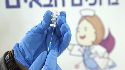 Covid-19 : une étude israélienne confirme que le vaccin de Pfizer-BioNTech est efficace à 94%