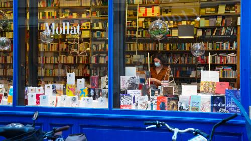 Covid-19 : les librairies classées 