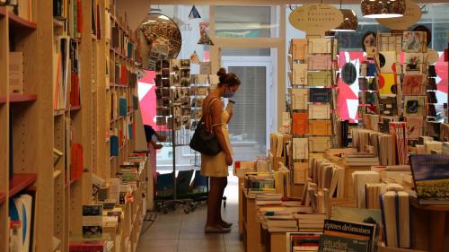 Librairies considérées comme 